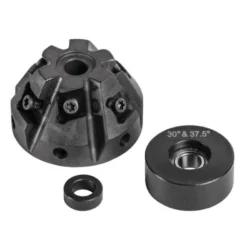 CABEÇA FRESAGEM E ROLOS GUIA 30° P/ KE 10-2 METALLKRAFT