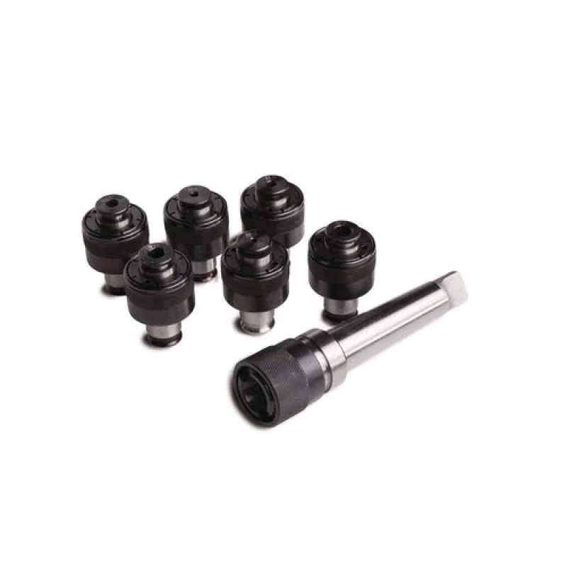 CONJ PORTA MACHOS M8-M20 COM SUPORTE CM3 - CX. ALUM, OPTIMUM