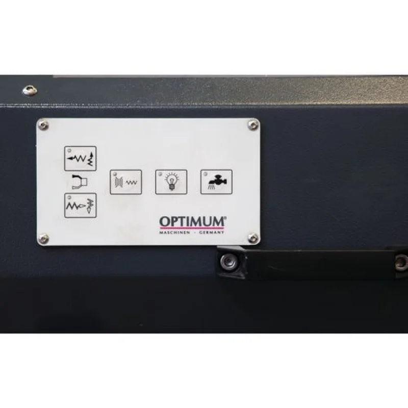 TORNO OPTIMUM TX5216 / 400V / 3Ph OPTIMUM