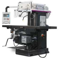 FRESADORA UNIVERSAL OPTI MT130S/400V/ 3 Ph (Servo) OPTIMUM