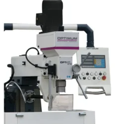 FRESADORA UNIVERSAL OPTI MT50/400V OPTIMUM