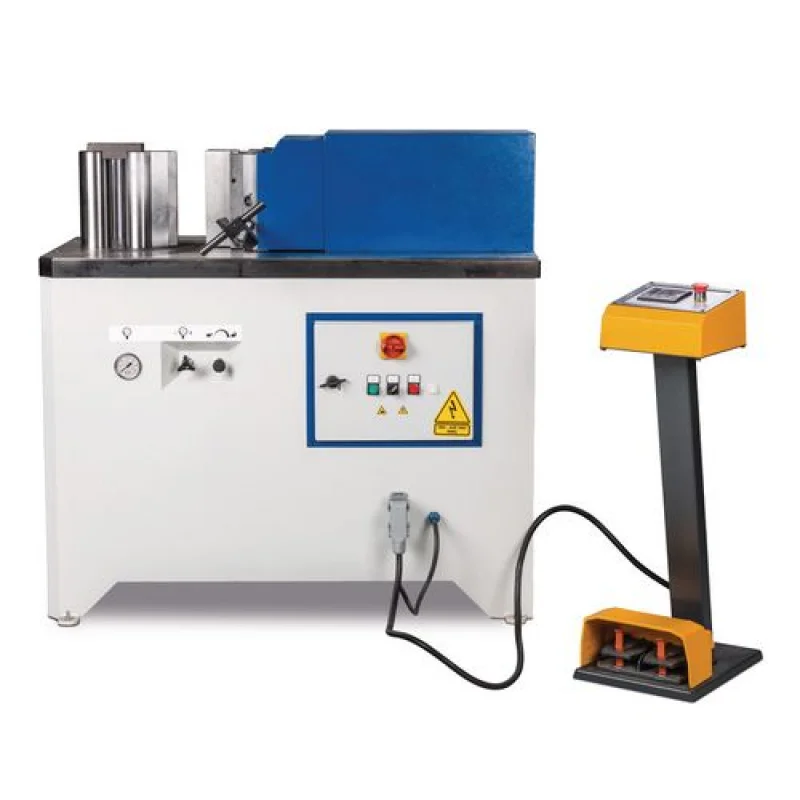 PRENSA DE FLEXÃO HIDRÁULICA HBP 100  METALLKRAFT