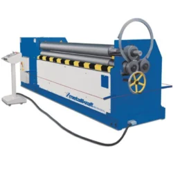 CALANDRA MOTORIZADA RBM 2050-50E PRO METALLKRAFT