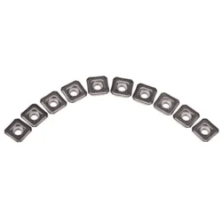 CONJUNTO DE PASTILHAS / 10 PCS P/ KE 6-2 METALLKRAFT