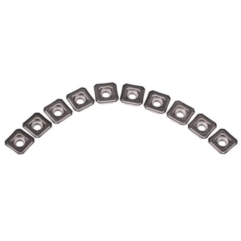 CONJUNTO DE PASTILHAS / 10 PCS P/ KE 6-2 METALLKRAFT