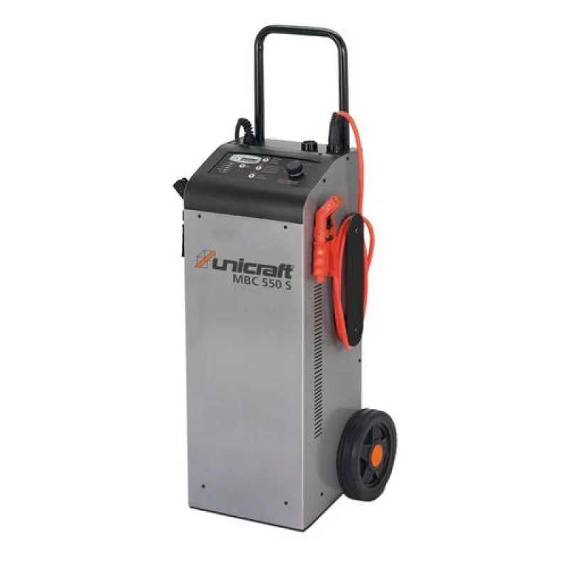 CARREGADOR DE BATERIAS MBC 550 S UNICRAFT CARREGADOR DE BATERIAS MBC 550 S UNICRAFT