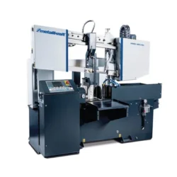 SERROTE CORTE HORIZONTAL 2 COLUNAS TOTALMENTEAUTOMÁTICA HMBS 400 CNC METALLKRAFT