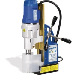 ENGENHO FURAR C/ BASE MAGNÉTICA MB 754 METALLKRAFT