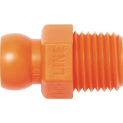 LIGAÇÃO NPT DE 1/4 "(5 UNI) OPTIMUM