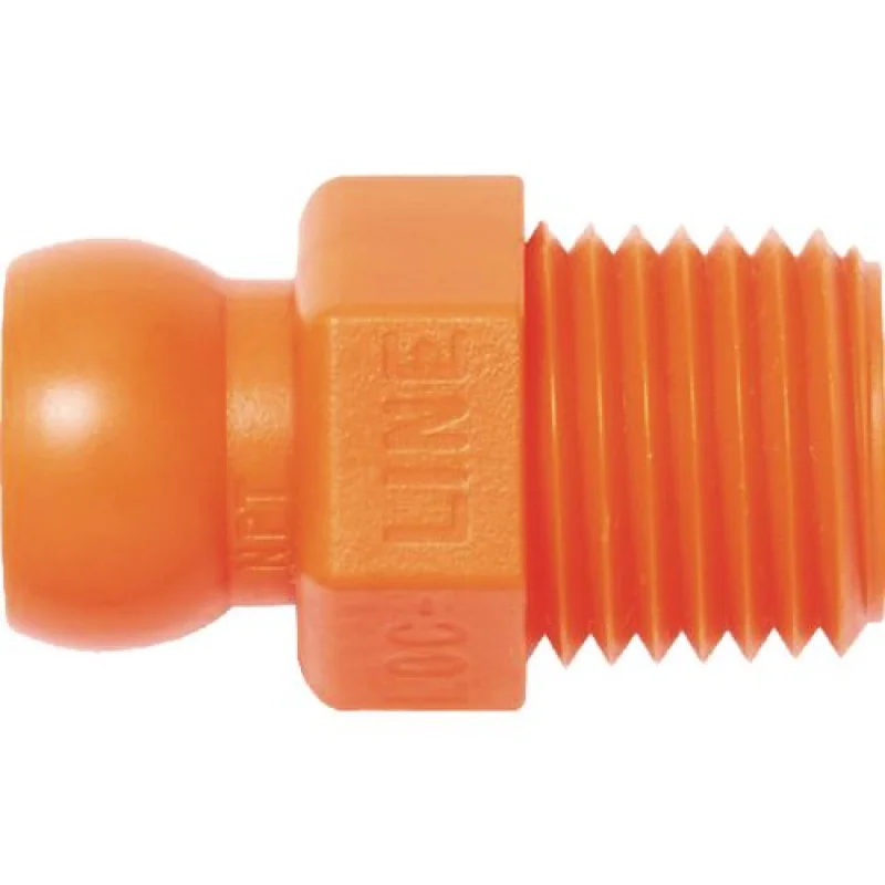 LIGAÇÃO NPT DE 1/4 "(5 UNI) OPTIMUM