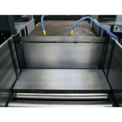 SERROTE CORTE HORIZONTAL TOTALMENTEAUTOMÁTICO 2 COLUNAS BMBS 250X315 H-DG METALLKRAFT