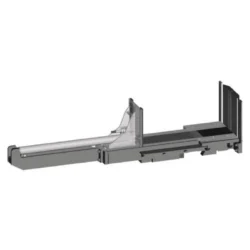 PRENSA HIDRÁULICA JUSANTE A CORTE METALLKRAFT