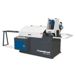 LMS 400 A SERRA CIRCULAR ALUMINIO AUTOMATIVA 400 V METALLKRAFT