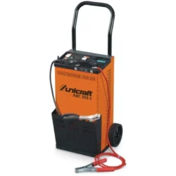 CARREGADOR DE BATERIAS ABC 350 S UNICRAFT