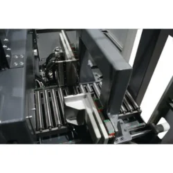 SERROTE CORTE HORIZONTAL 2 COLUNAS AUTOMÁTICA HMBS 400 X 400 CNC X  METALLKRAFT