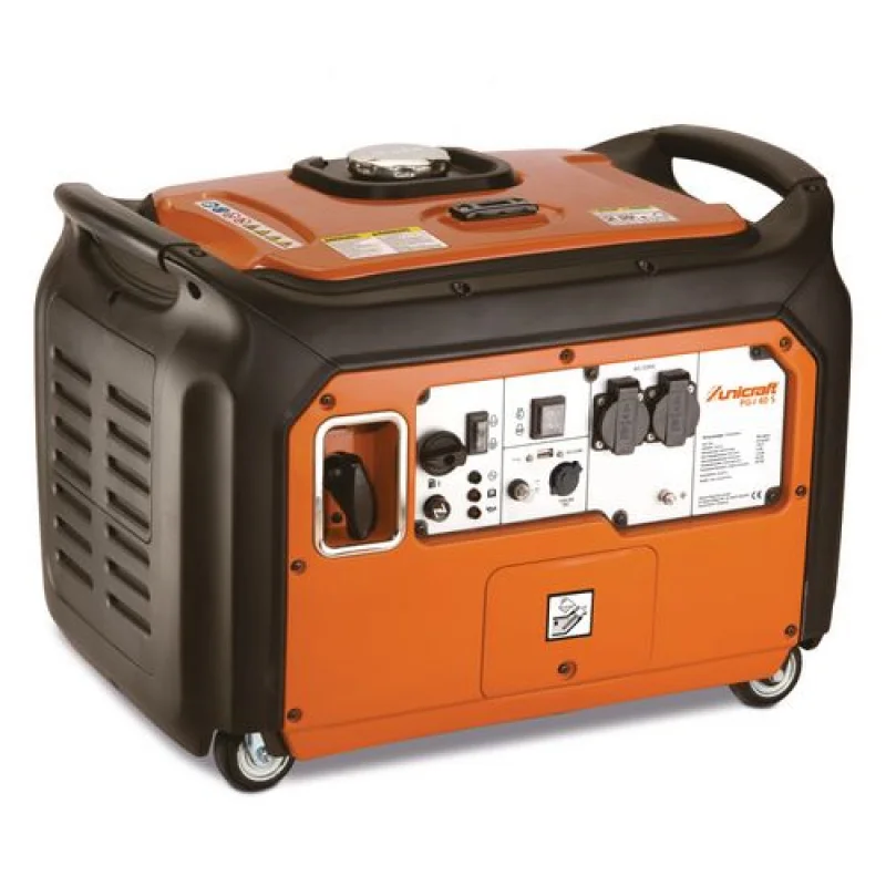 GRUPO GERADOR PG-I 40 S INVERTER UNICRAFT GRUPO GERADOR PG-I 40 S INVERTER UNICRAFT