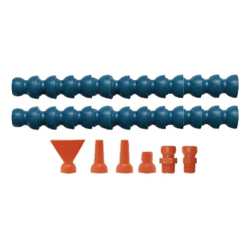 KIT DE 2 TUBOS E ACESSÓRIOS 1/2" OPTIMUM