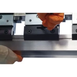 UM. BRAÇADEIRA DE LIBERAÇÃO RÁPIDA GBP-R 3750-175 / 3750-220 / 4050-175 / METALLKRAFT