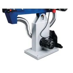 LIXADORA DE CINTA C/ EXTRAÇÃO INTEGRADA LIXADORA DE CINTA MBSM 75-20 AS METALLKRAFT