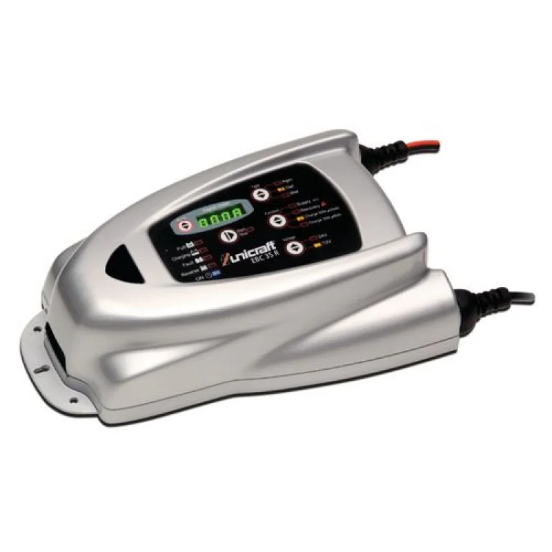CARREGADOR DE BATERIAS EBC 35 R UNICRAFT