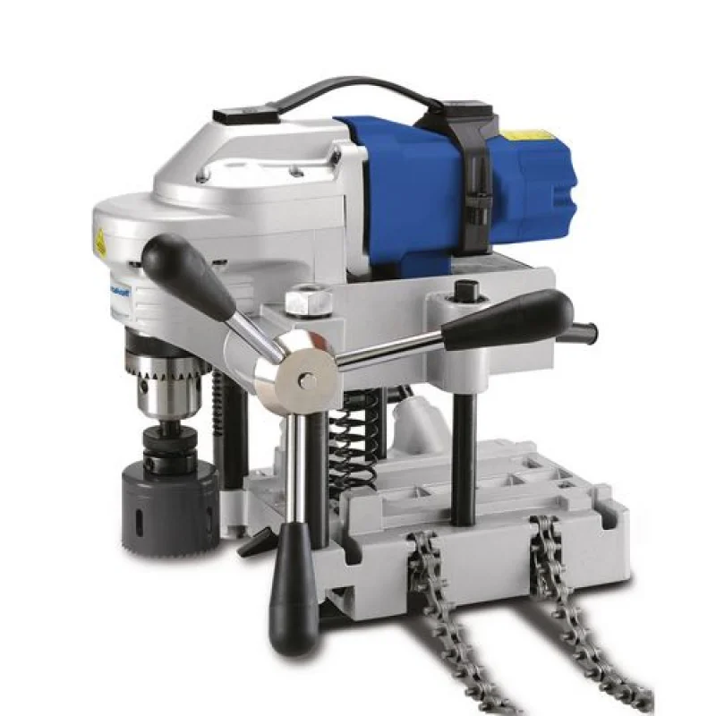ENGENHO DE FURAR TUBOS RB 127 METALLKRAFT