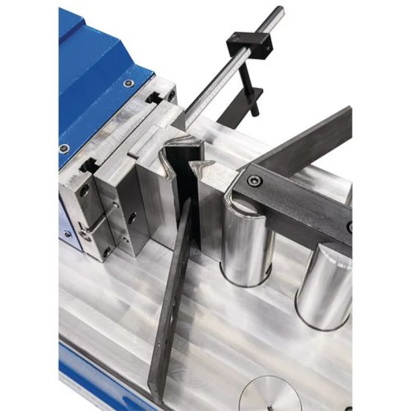 PRENSA DE FLEXÃO HIDRÁULICA HBP 50 METALLKRAFT