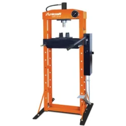 PRENSA HIDRAULICA BOMBA MANUAL COM PEDAL WPP20EF UNICRAFT