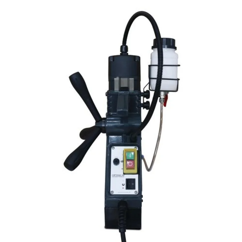 MAQUINA FURAR C/ BASE MAGNÉTICA OPTIdrill DM50 / 230VV / 1Ph  OPTIMUM