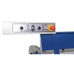 LIXADORA DE MESA C/ CINTAS LONGAS LIXADORA DE CINTA MBSM 2505 ESE  METALLKRAFT