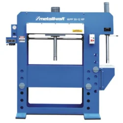 PRENSA DE OFICINA ELECTRO HIDRÁULICA RP WPP 50-12 METALLKRAFT