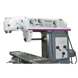 FRESADORA UNIVERSAL OPTI MT200/400V OPTIMUM