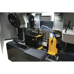 SERROTE CORTE HORIZONTAL 2 COLUNAS AUTOMÁTICA HMBS 400 X 400 CNC X  METALLKRAFT