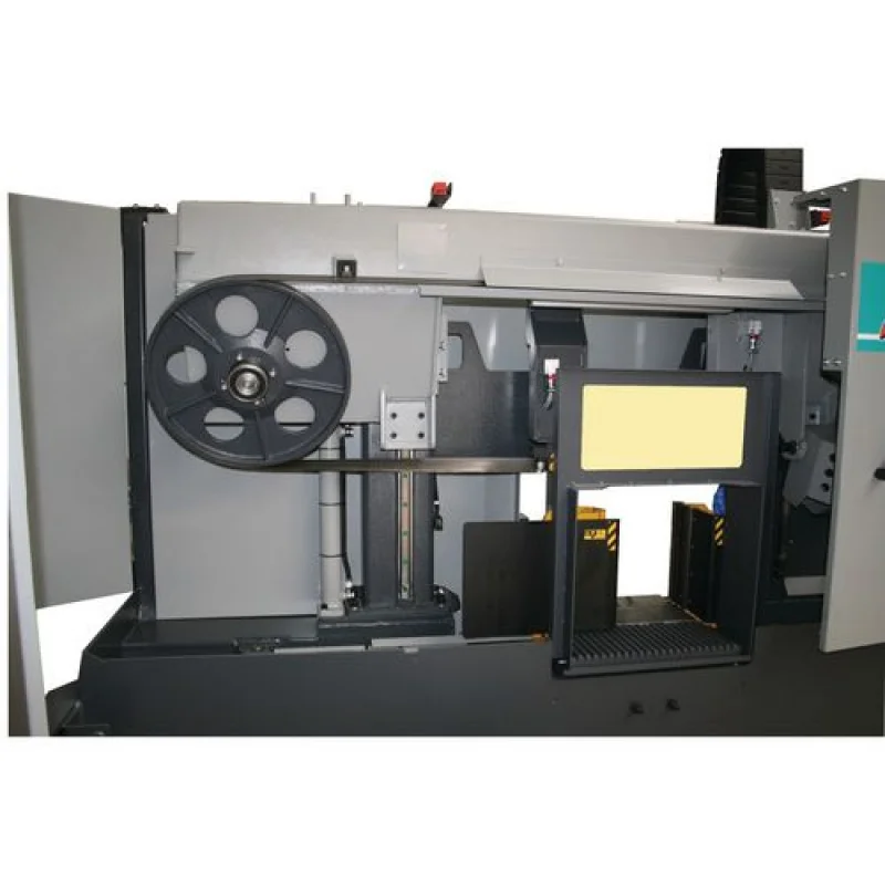 SERROTE CORTE HORIZONTAL 2 COLUNAS AUTOMÁTICA HMBS 400 X 400 CNC X  METALLKRAFT