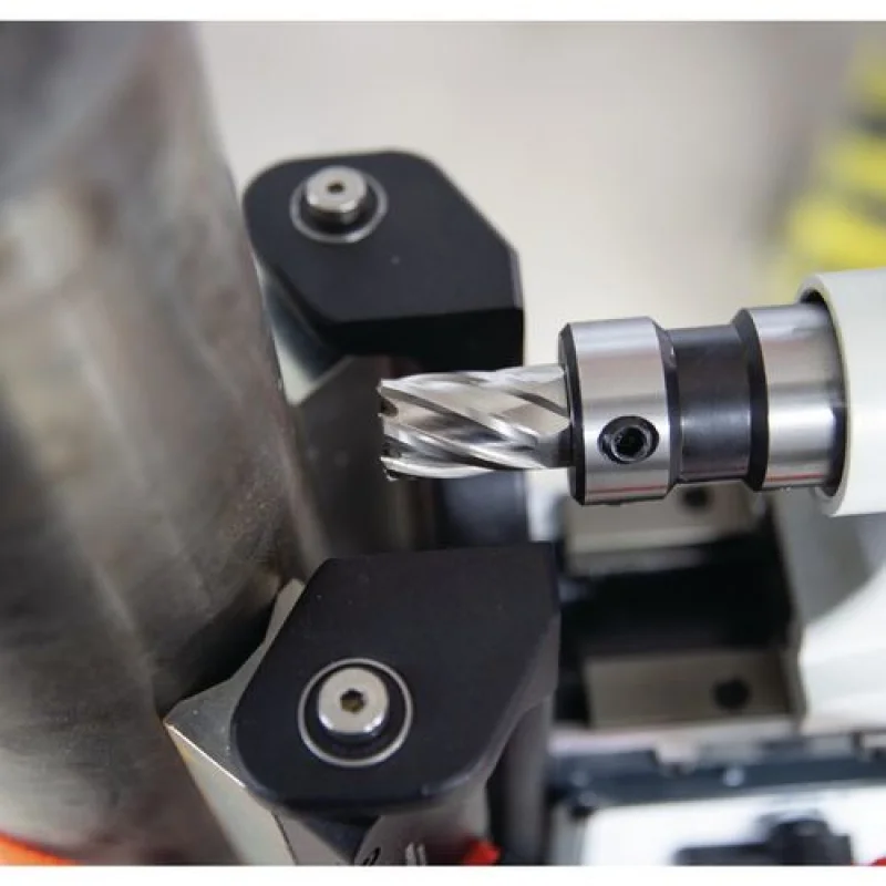 MAQUINA FURAR C/ BASE MAGNÉTICA OPTIdrill DM50PM / 230VV / 1Ph  OPTIMUM