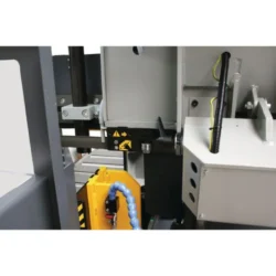 SERROTE CORTE HORIZONTAL 2 COLUNAS AUTOMÁTICA HMBS 400 X 400 CNC X  METALLKRAFT