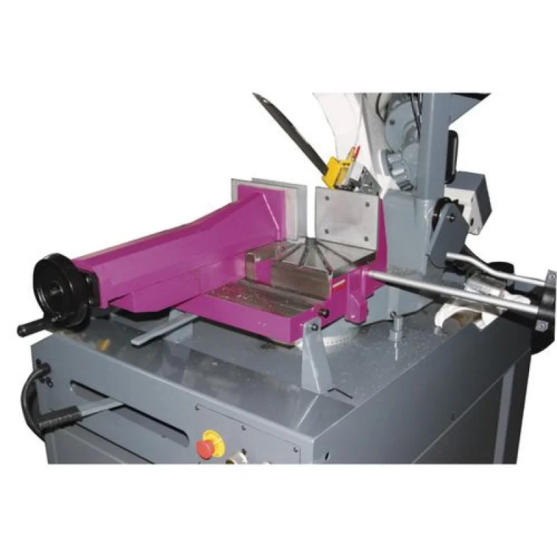 Serrote de Fita Industrial OPTIMUM S350DG 400V
