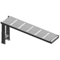 MESA DE ROLOS R 2000X390MM METALLKRAFT