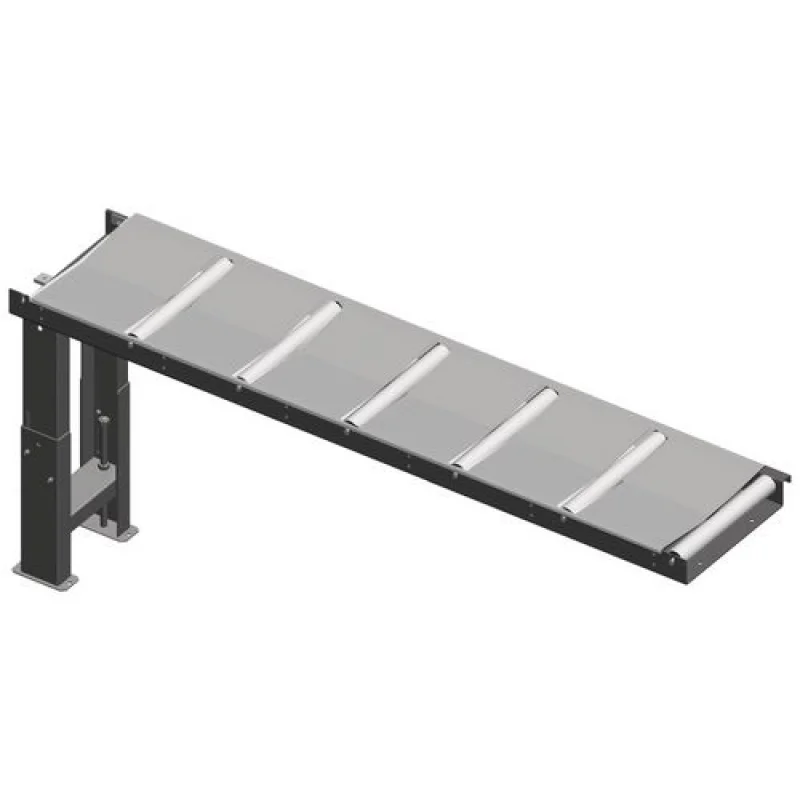 MESA DE ROLOS R 2000X390MM METALLKRAFT