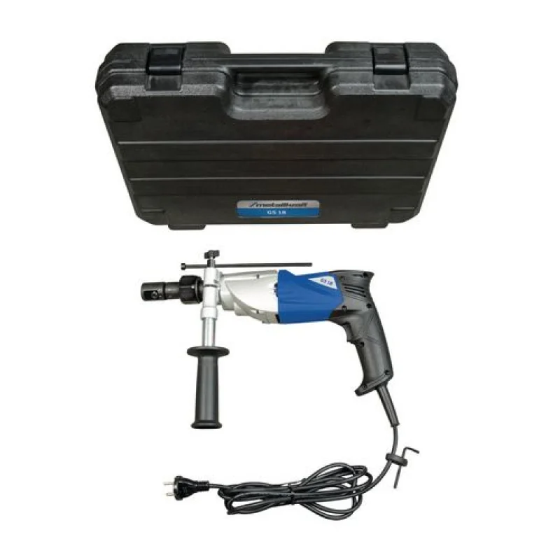 Rosqueadeira Elétrica METALLKRAFT GS 18 M6-M18
