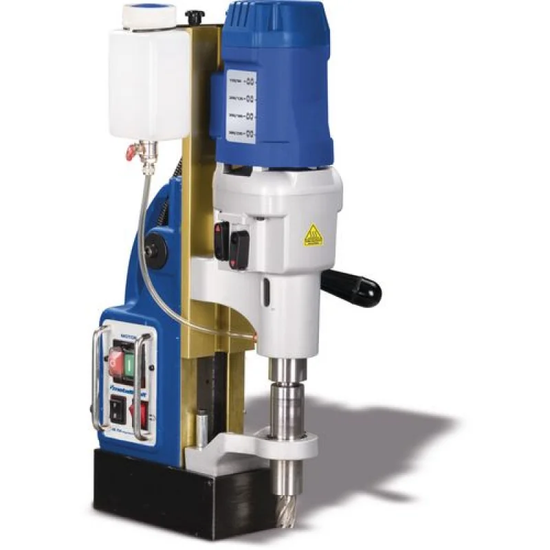 ENGENHO FURAR C/ BASE MAGNÉTICA MB 754 METALLKRAFT
