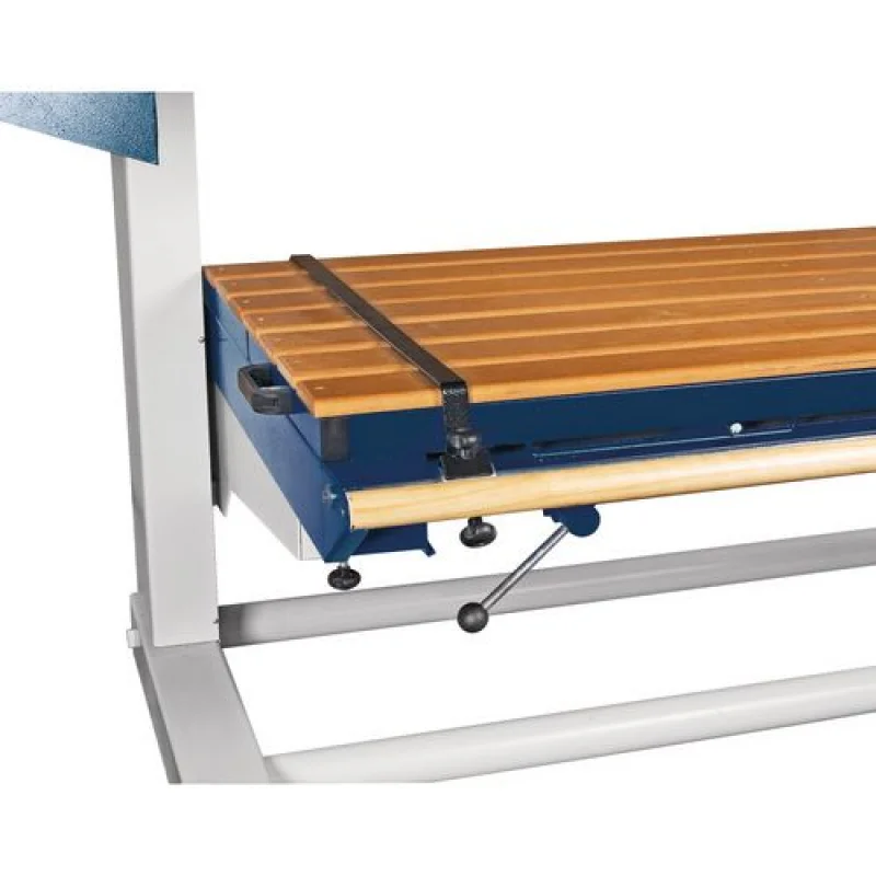 LIXADORA DE MESA C/ CINTAS LONGAS LIXADORA DE CINTA MBSM 2505 ESE  METALLKRAFT
