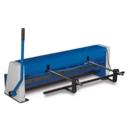 GUILHOTINA MANUAL P/ CORTE DE PRECISÃO TBS 1050-10 T METALLKRAFT