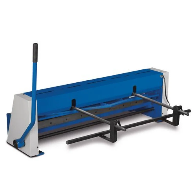 GUILHOTINA MANUAL P/ CORTE DE PRECISÃO TBS 1050-10 T METALLKRAFT