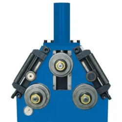 ROLOS ENDIREITADORES ESPECIAIS LATERALMENTE PARA FERRO ANGULAR PARA PRM 50 FH METALLKRAFT