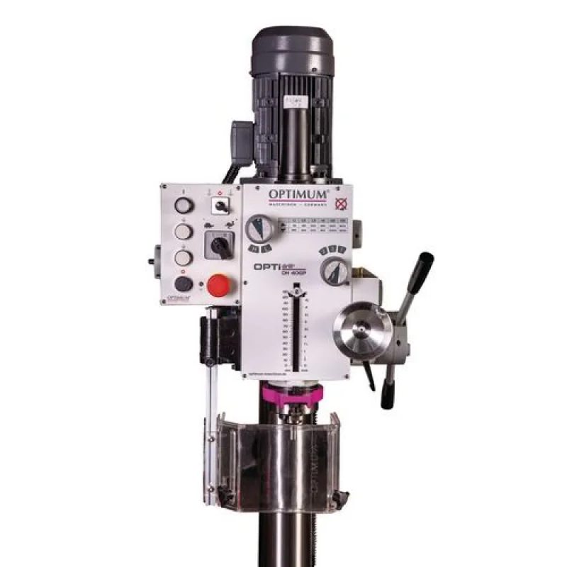 MÁQ. FURAR COLUNA OPTI DH40GP/400V OPTIMUM