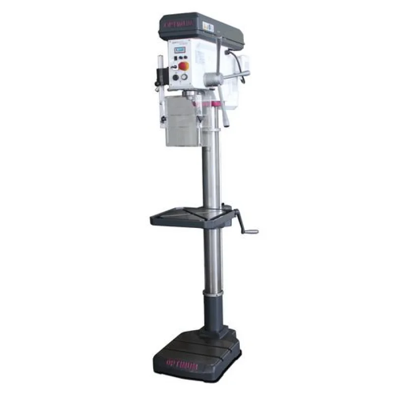 MAQ. FURAR COLUNA OPTI DH28BV - VARIADOR MECANICO OPTIMUM MAQ. FURAR COLUNA OPTI DH28BV - VARIADOR MECANICO OPTIMUM