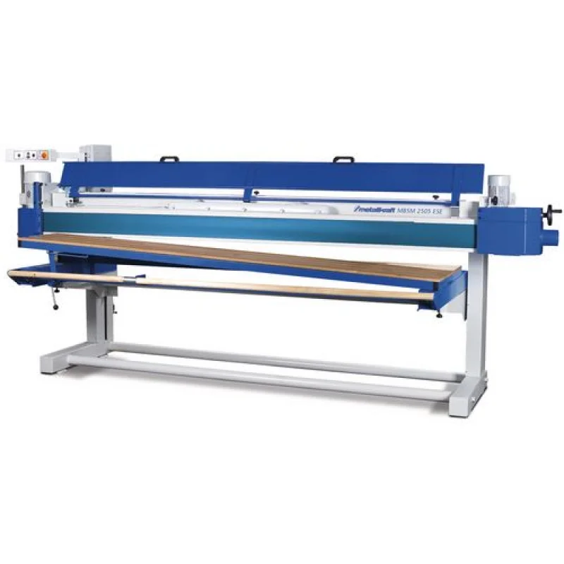 LIXADORA DE MESA C/ CINTAS LONGAS LIXADORA DE CINTA MBSM 2505 ESE  METALLKRAFT
