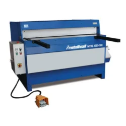 GUILHOTINA MOTORIZADA GUILHOTINA INDUSTRIAL MTBS 2055-30E METALLKRAFT