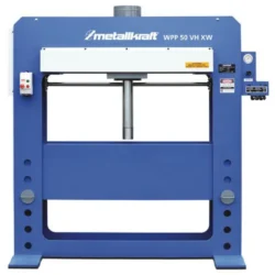 PRENSA DE OFICINA ELECTRO HIDRÁULICA WPP 50 VH XW METALLKRAFT