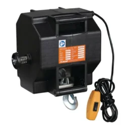 GUINCHO ELECTRICO TRACÇÃO 12V ESW 1360 - 1360 KG UNICRAFT